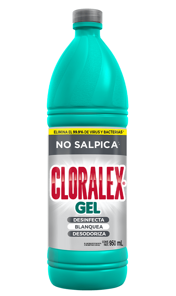 Blanqueador Cloralex gel 950ml
