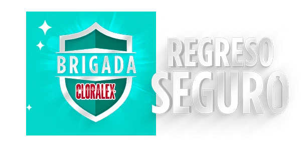 Brigada Cloralex Regreso Seguro